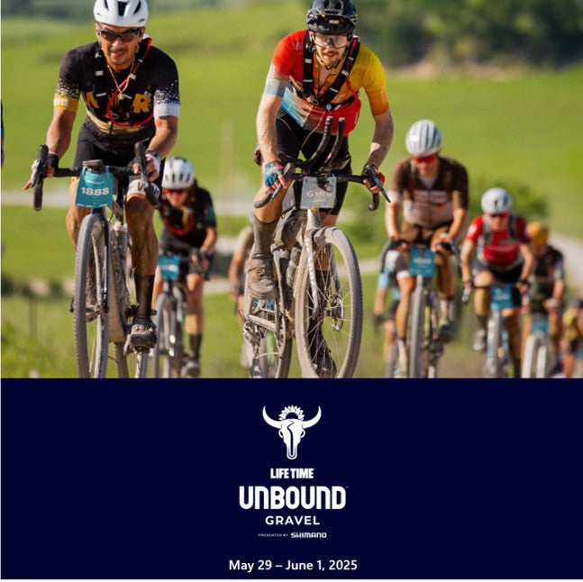 BOKA Energy Is Present at the 2025 Unbound Gravel Race in Emporia, Kansas!