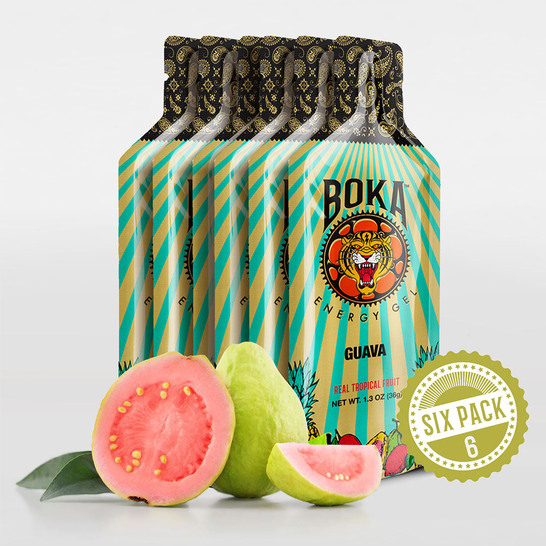 Guava Pack BOKA Six Pack Guava – BOKA Energy Products