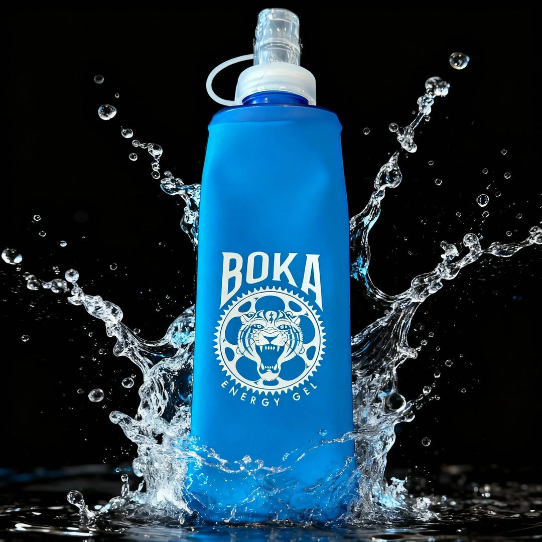 Soft Flask BOKA 250 ml (BPA & PVC Free) Multiple Colors