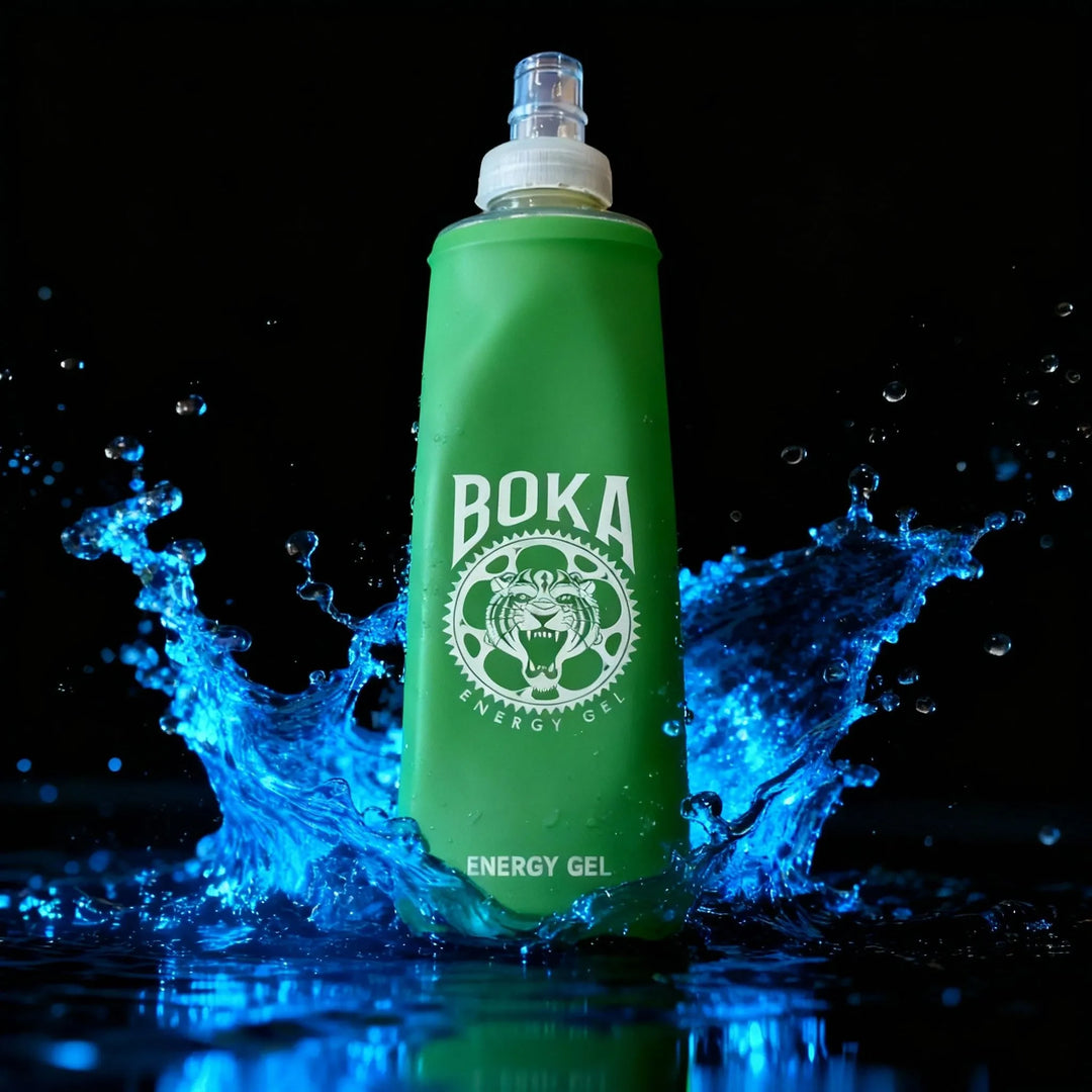 Soft Flask BOKA 250 ml (BPA & PVC Free) Multiple Colors