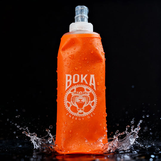 Soft Flask BOKA 250 ml (BPA & PVC Free) Multiple Colors