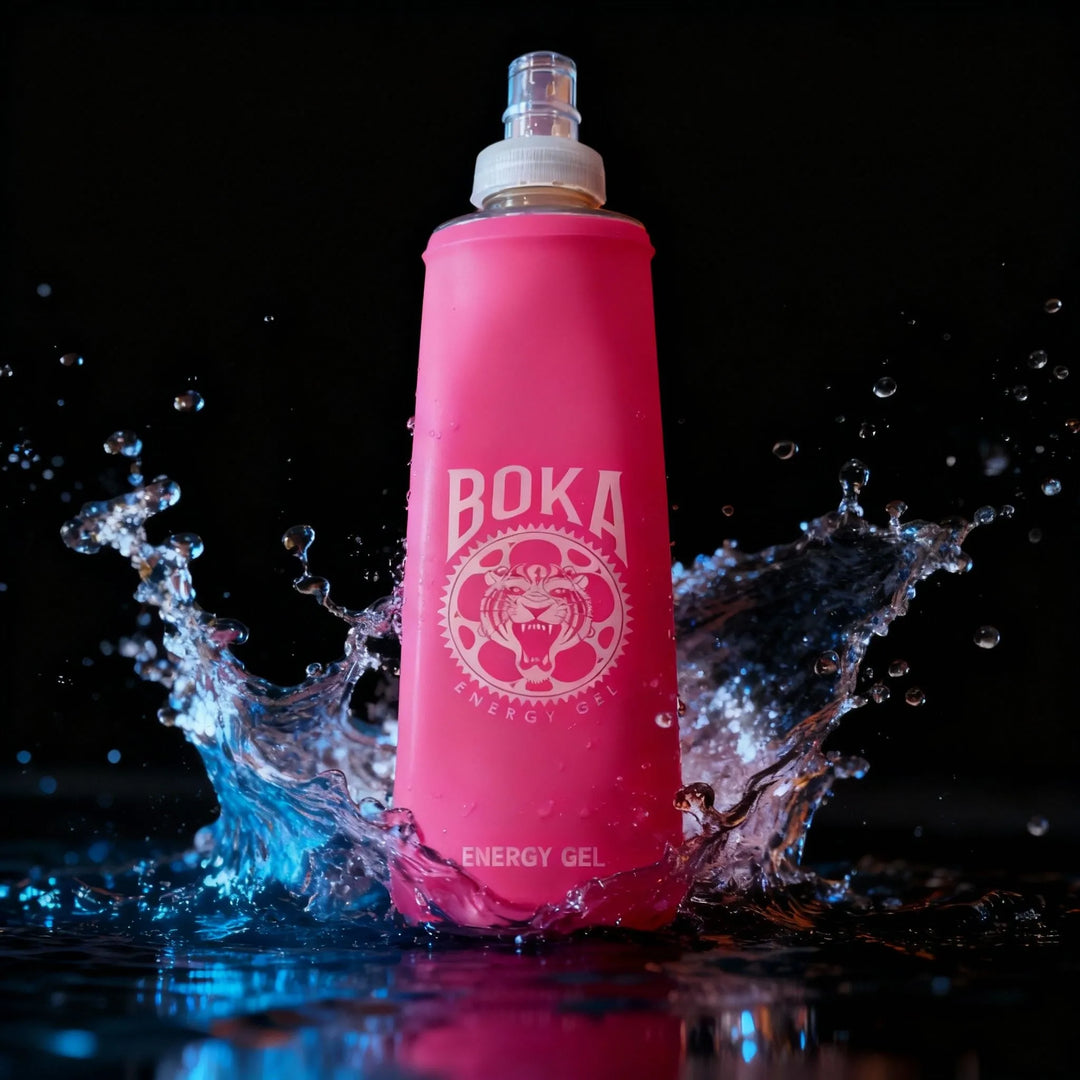 Soft Flask BOKA 250 ml (BPA & PVC Free) Multiple Colors