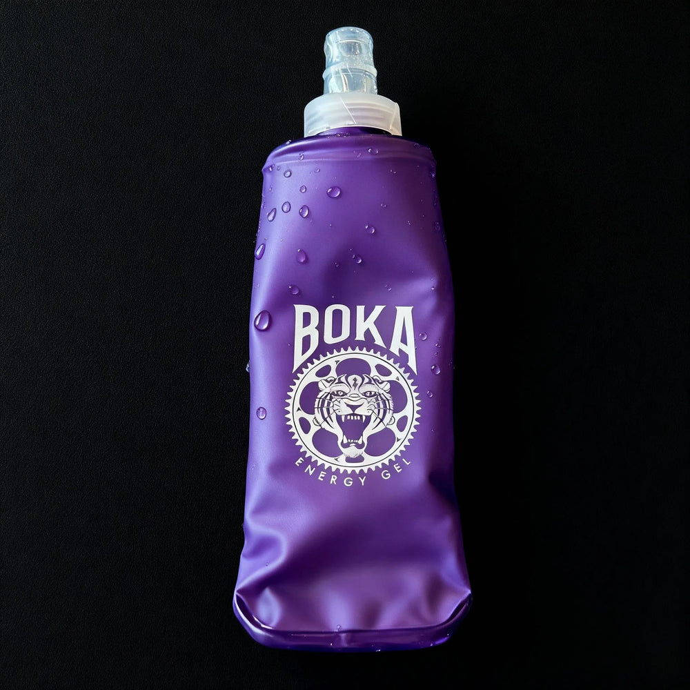 Soft Flask BOKA 250 ml (BPA & PVC Free) Multiple Colors