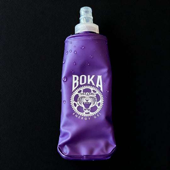 Soft Flask BOKA 250 ml (BPA & PVC Free) Multiple Colors